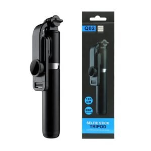CPT  MAGIC Q02 WIRELESS Selfie Stick    