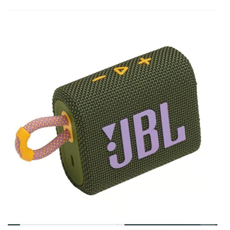 JBL GO3 BLUETOOTH SPEAKER - Image 8