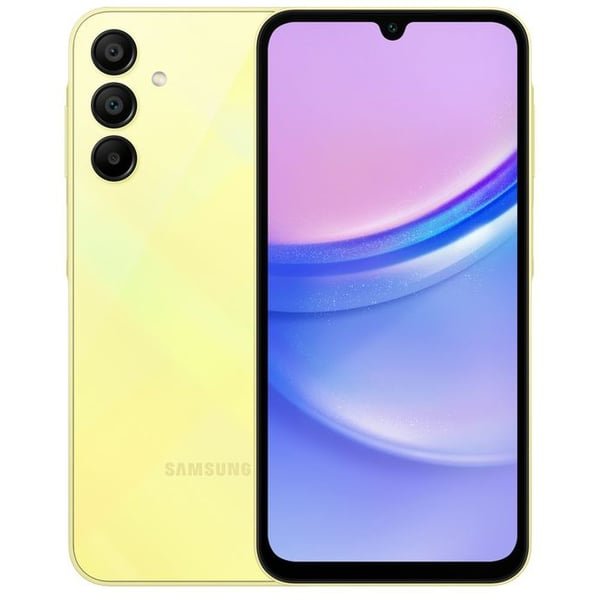 SAMSUNG GALAXY A15 4GB 128GB 4G - الصورة 2