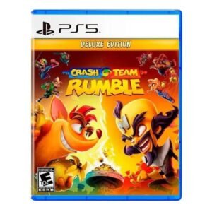 SONY PS5 Crash Team Rumble Dls Cross EDI