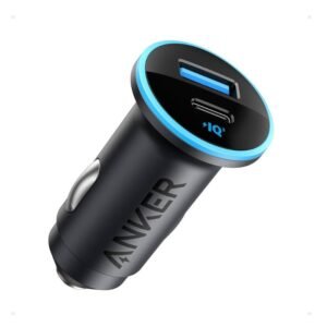 Anker A27350 Usb-c Usb-a (52.5W) Car Charger - 323