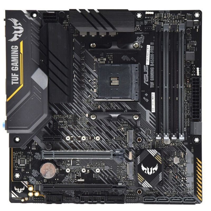 ASUS TUF 450M-PLUS II GAMING MOTHERRBOARD