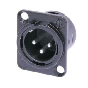 NEUTRIK NC3MD CONNECTOR