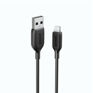 ANKER Cable A8812H11 Power Line III Lightning USB CABLE