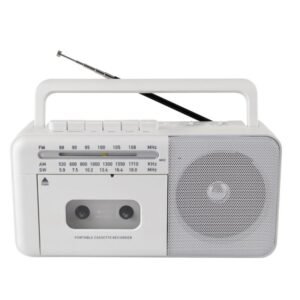 Pu Xing Px-680Bt Am/Fm/Sw Radio Cassette Recorder