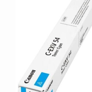 CANON Cartridge C EXV54- Cyan Toner    