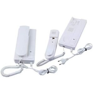 wireless audio handset 