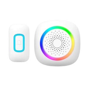 CPT RL-3995 Wireless Doorbell Kit