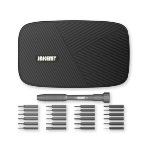 Jakemy JM-8178 26 in 1 Precision Magnetic Screwdriver Set