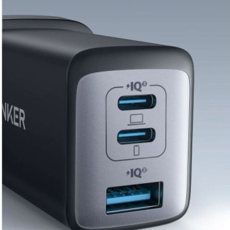 ANKER A2667K11 NANO II 65W PD ADAPTOR - الصورة 2