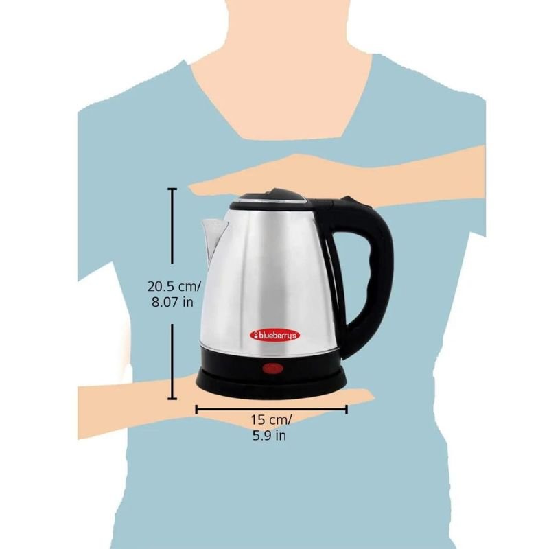 BlueBerry's Zesto 1.8L Kettle - الصورة 3