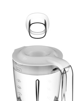 Moulinex Blender LM207128 700W - Image 2