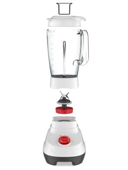 MOULINEX Blender Blender LM207128 700W - الصورة 3