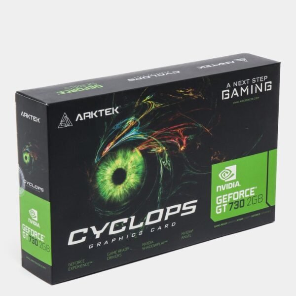 Arktek Cyclops Nvidia Geforce 4gb Gt730 Graphics Card | Arktek Cyclops ...