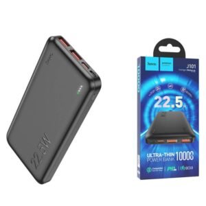 HOCO J100 Ultra-tin 10000mAh PD power bank
