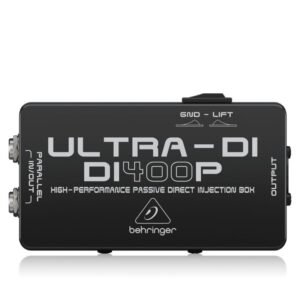 Behringer Di 400p Injection Box