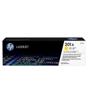 HP CF402A Yellow Toner