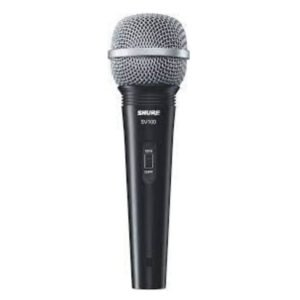 Shure Sv 100 Wired Mic