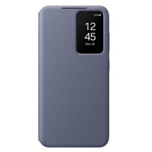 Samsung GALAXY S24 PLUS SMART VIEW FLIP CASE ORG - VIOLET