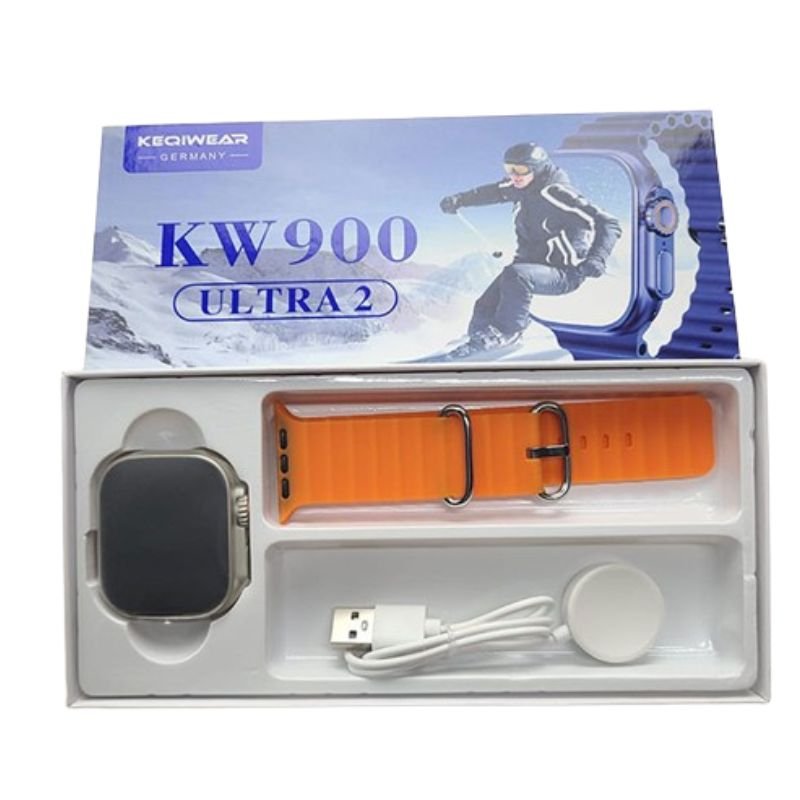 CPT KW 900Ultra 49mm Smart WATCH
