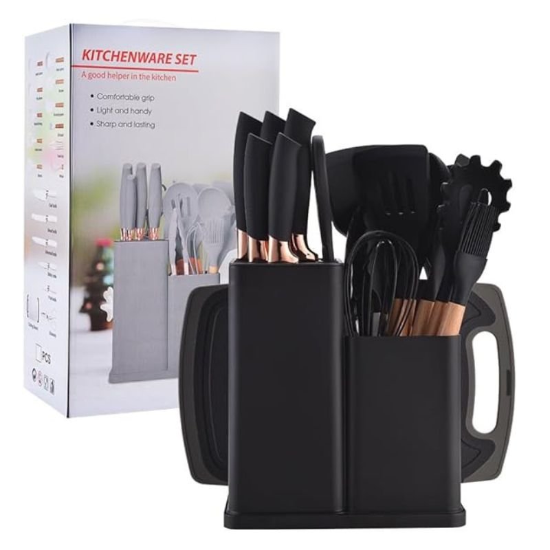 Cpt 18-psc Kitchenware Set