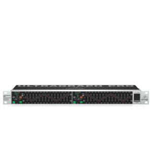 BEHRINGER FBQ102HD EQUALIZER