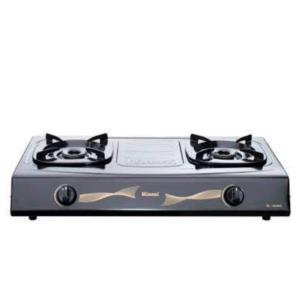 Rinnai RI522SC 2 Burner Gas Stove (indonesia)
