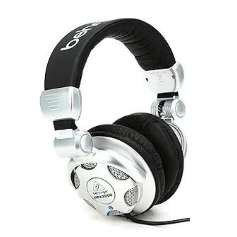 Behringer Hpx 2000 Headphone
