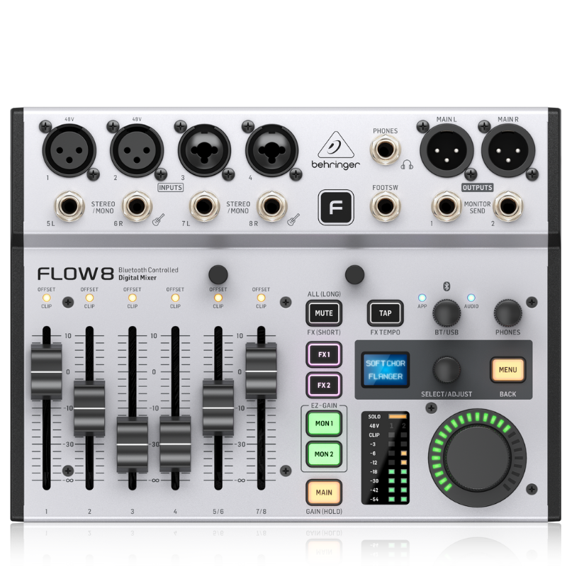 Behringer Flow 8 Mixer