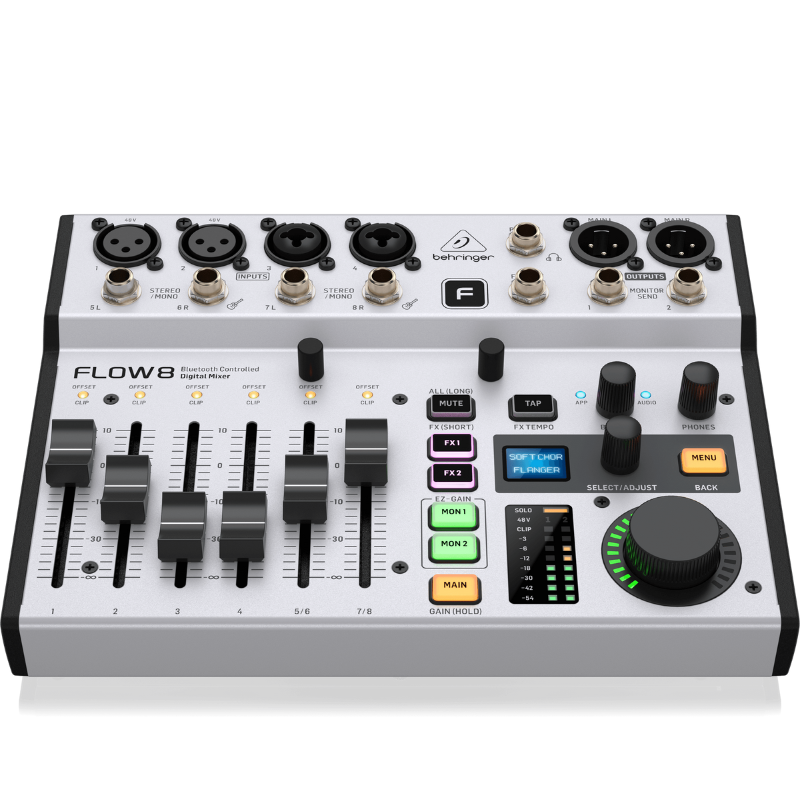 Behringer Flow 8 Mixer - Image 2