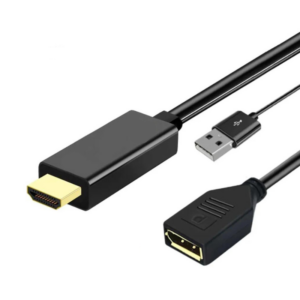 HAYSENSER HDMI TO DISPLAY ADAPTER