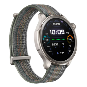Amazfit  A2287 BALANCE Smart Watch - Sunset Grey