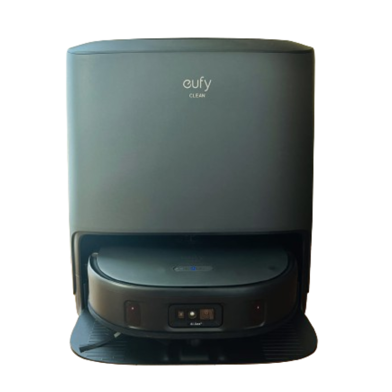 ANKER EUFY CLEAN X9 PRO WITH AUTO CLEAN STATION BLACK ANKER EUFY CLEAN X9 PRO WITH AUTO CLEAN STATION BLACK