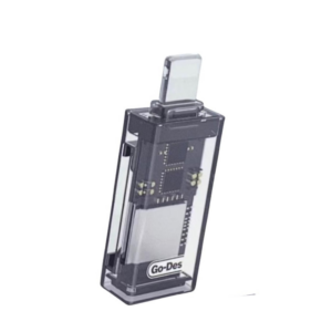 GO-DES  GD DK005 2 IN 1 TF / SD Card Reader    