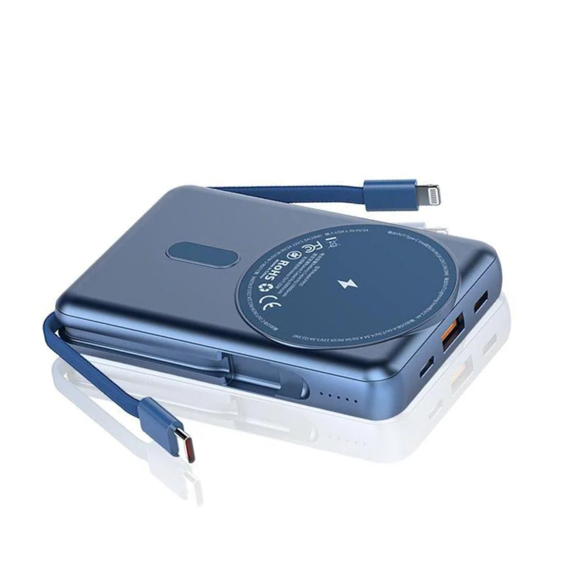 DigitPlus DP-P004 22.5W 20000mAh Wireless PowerBank | DigitPlus DP-P004 ...