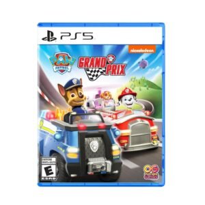 PS 5 Paw Patrol Grand Prix Game