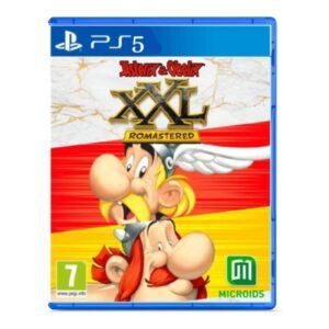 Sony  PS 5 Asterix Obelix XXL Romastered Game    