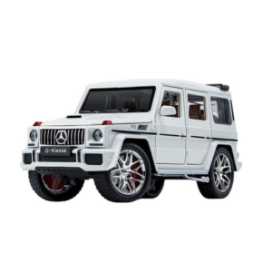 Cleo-TY Metal Car Mercedes-Benz G-Class SUV CZ118
