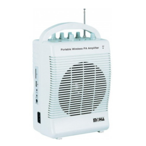 MOHA BT 44-SH222D Portable PA Speaker