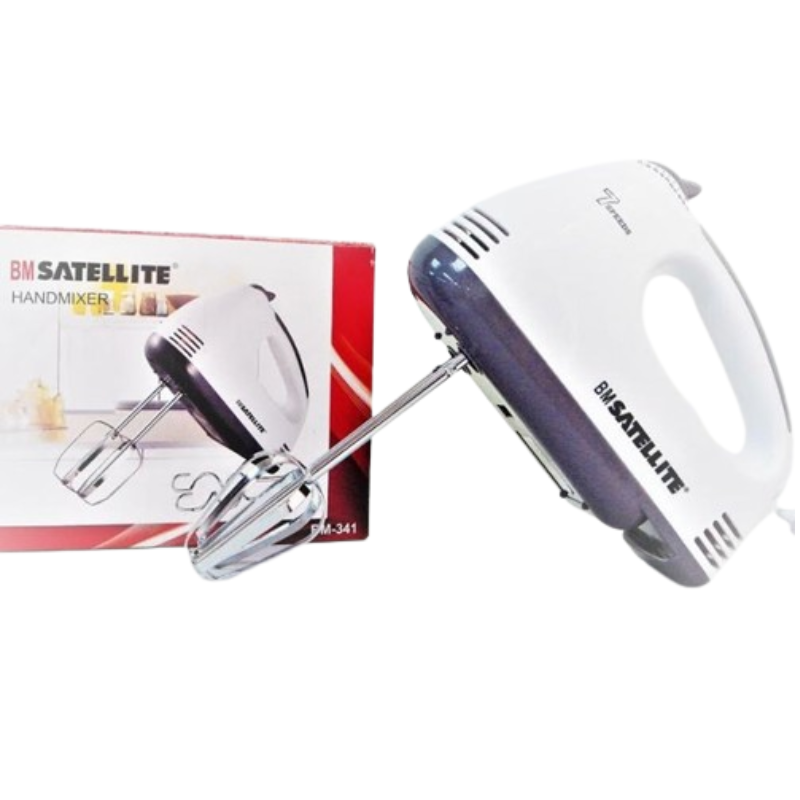 BM SATELLITE BM-341 HAND MIXER