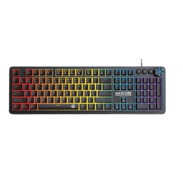 Max Core Keyboard FANTECH MK852 MAXCORE GAMING KEYBOARD | FANTECH MK852 MAXCORE GAMING ...