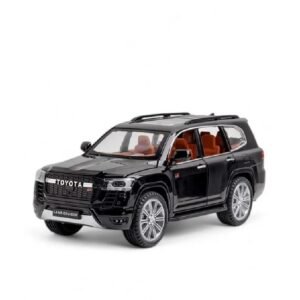 Cleo-TY Toyota Land Cruiser GR Metal Car Ht 1901 202