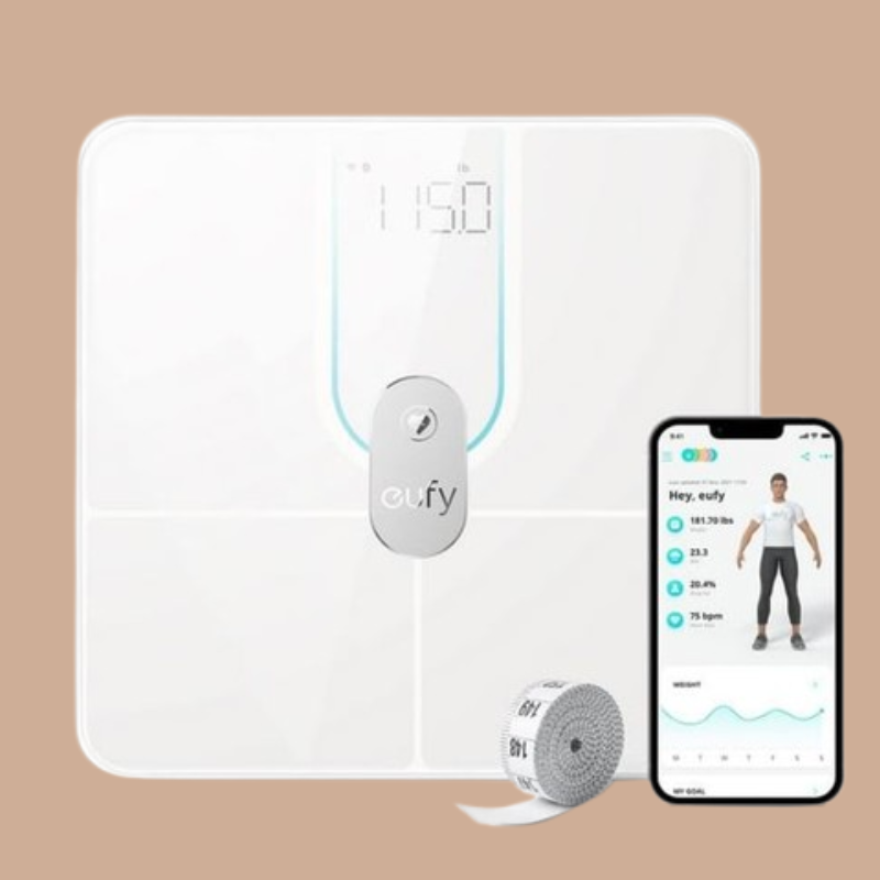 Anker eufy Smart Scale P2 White
