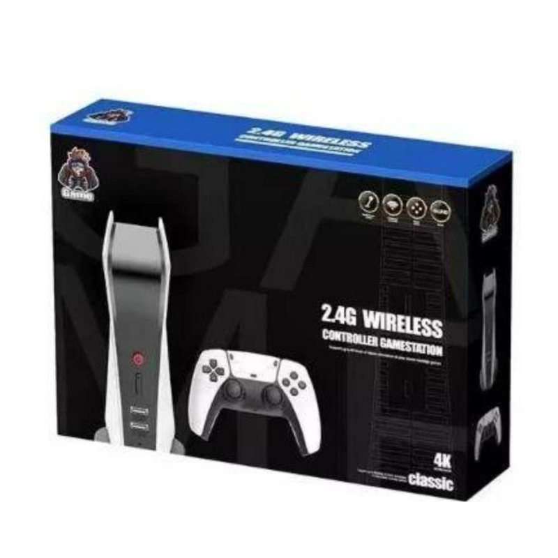 CPT M5 2.4G Wireless Controller Game 4K