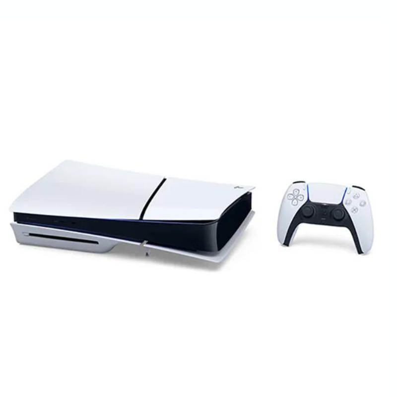 Sony PS 5 CFI-2000A01 Disc Slim Console JP - الصورة 2