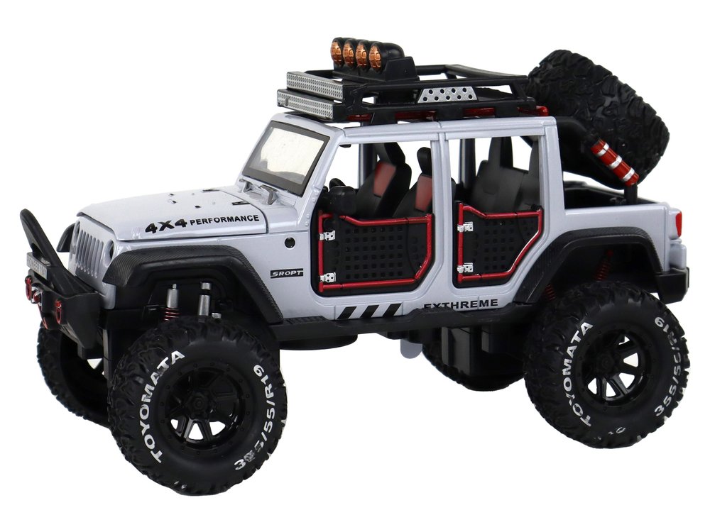 ⁦CPT  HT-2412 DIE CAST PULL BACK CAR    ⁩ - الصورة ⁦3⁩