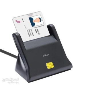 CPT Trends TR-SCR362 Smart Card Reader