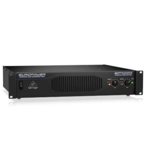 BEHRINGER EP4000 4000W POWER AMPLIFIER