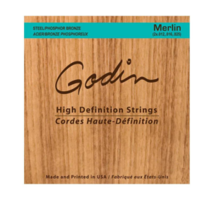 MERLIN GOLDIN STRINGS