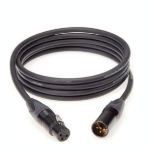 TOVASTE MOL-5 (XLR+XLR) MIC CABLE
